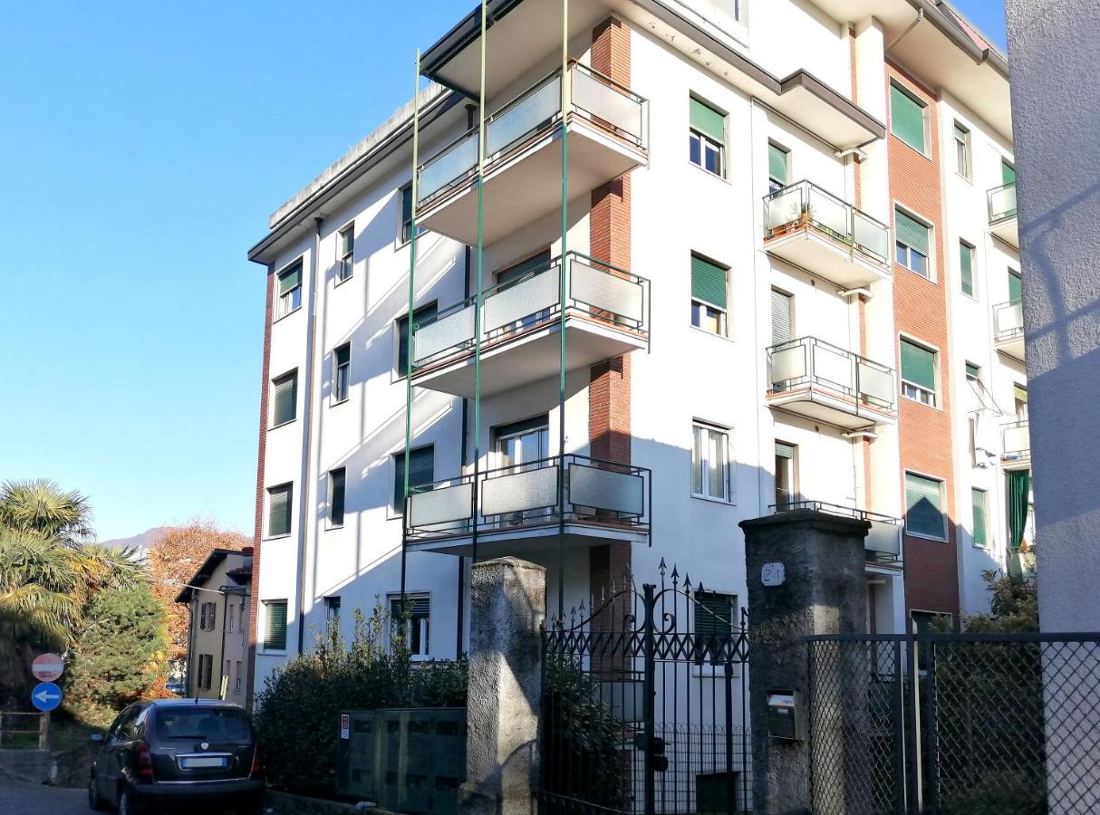 Casa Di Lucy Leilighet Como Eksteriør bilde